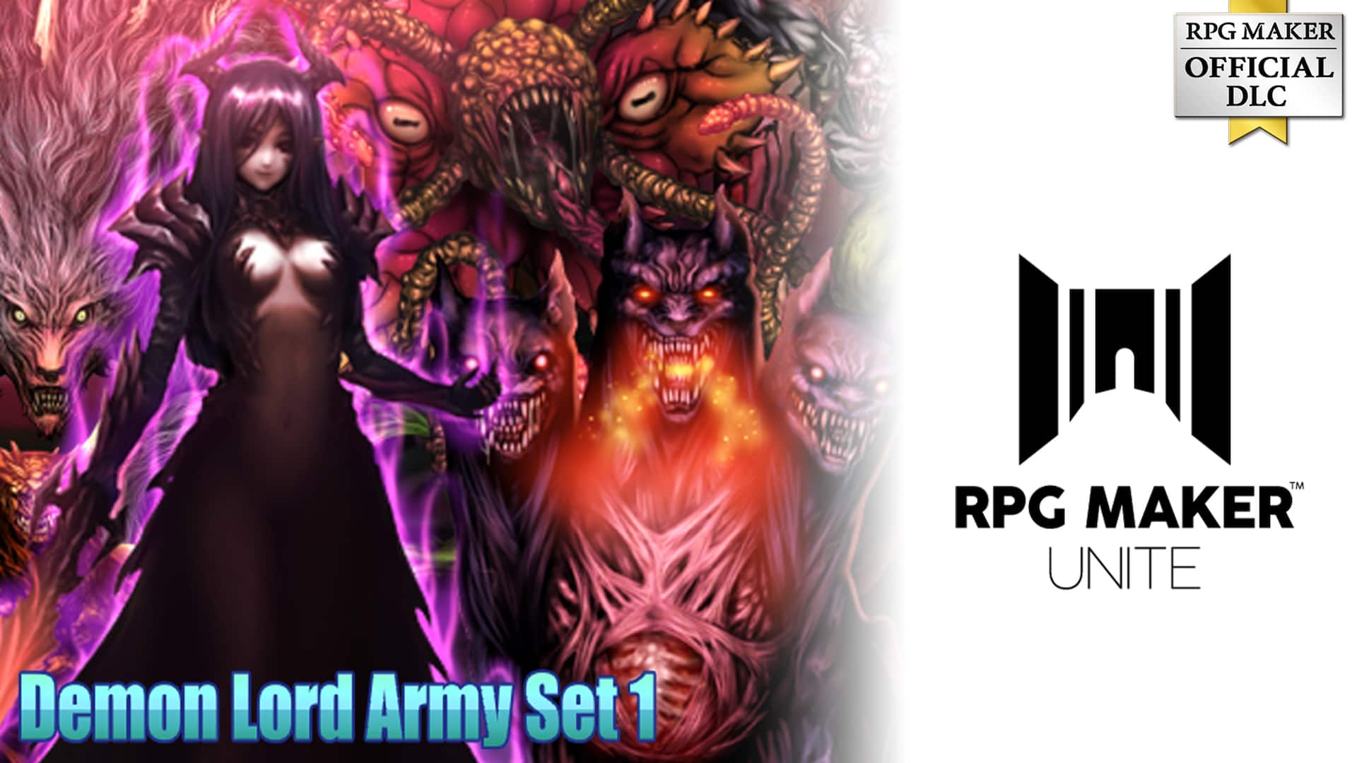 Demon Lord Army Set 1