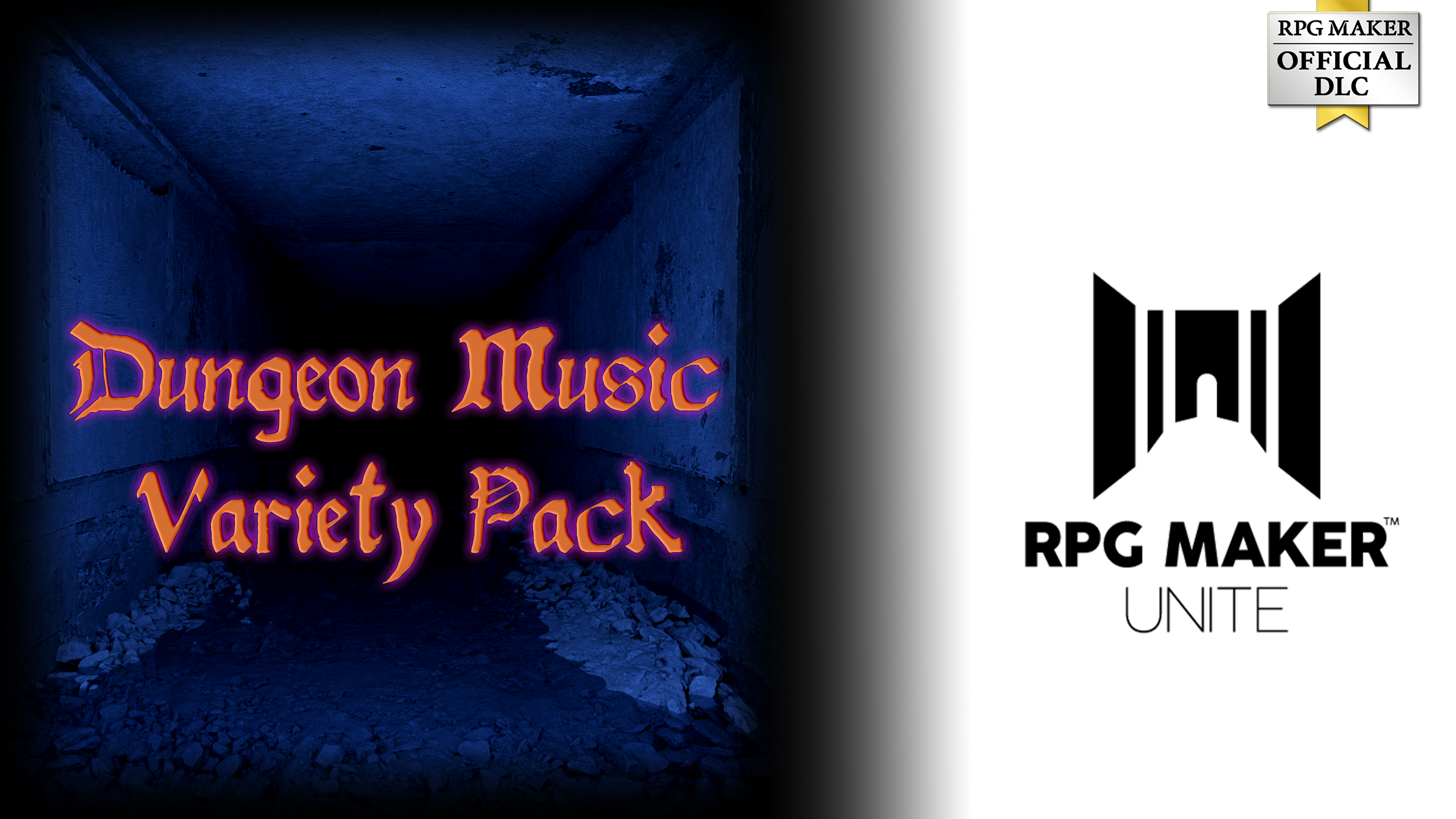 Dungeon Music Variety Pack - OfferImageWide