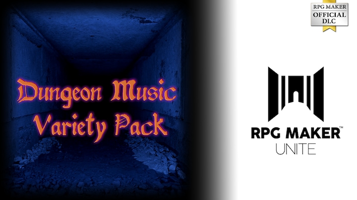 Dungeon Music Variety Pack