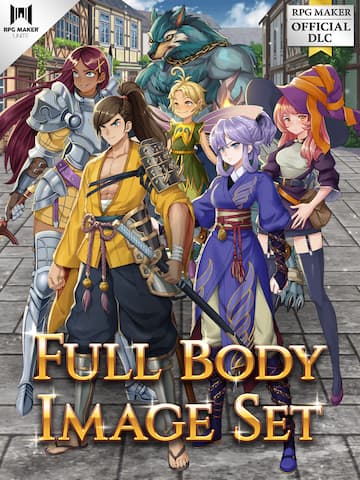 Full body Image Set