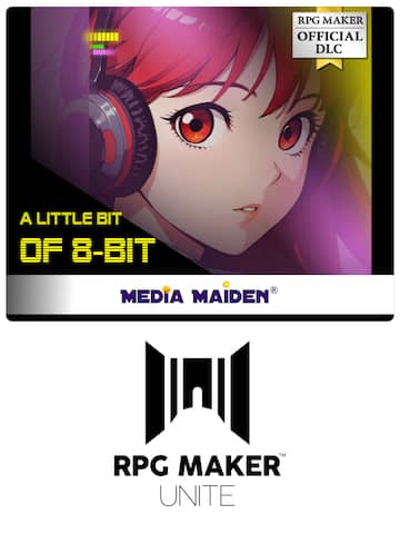 Media Maiden's A Little Bit of 8 Bit