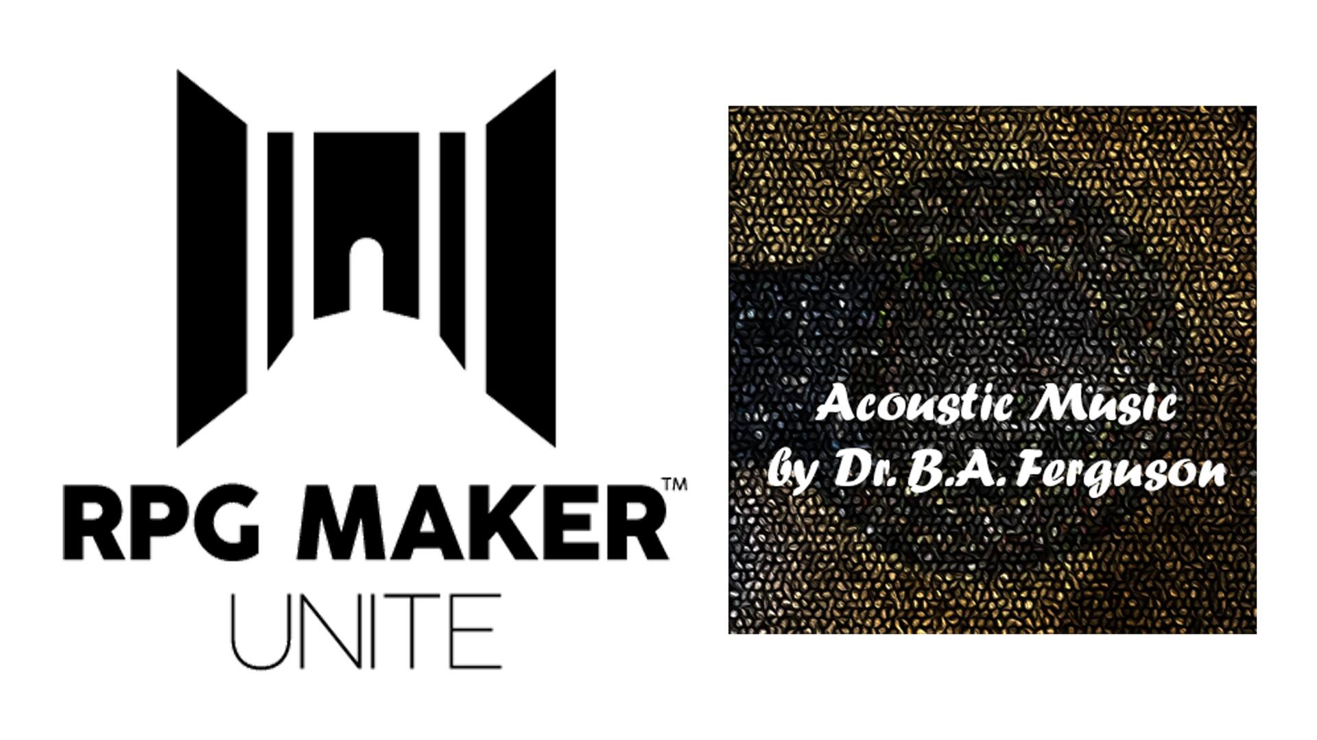 Acoustic Music by Dr. B.A. Ferguson