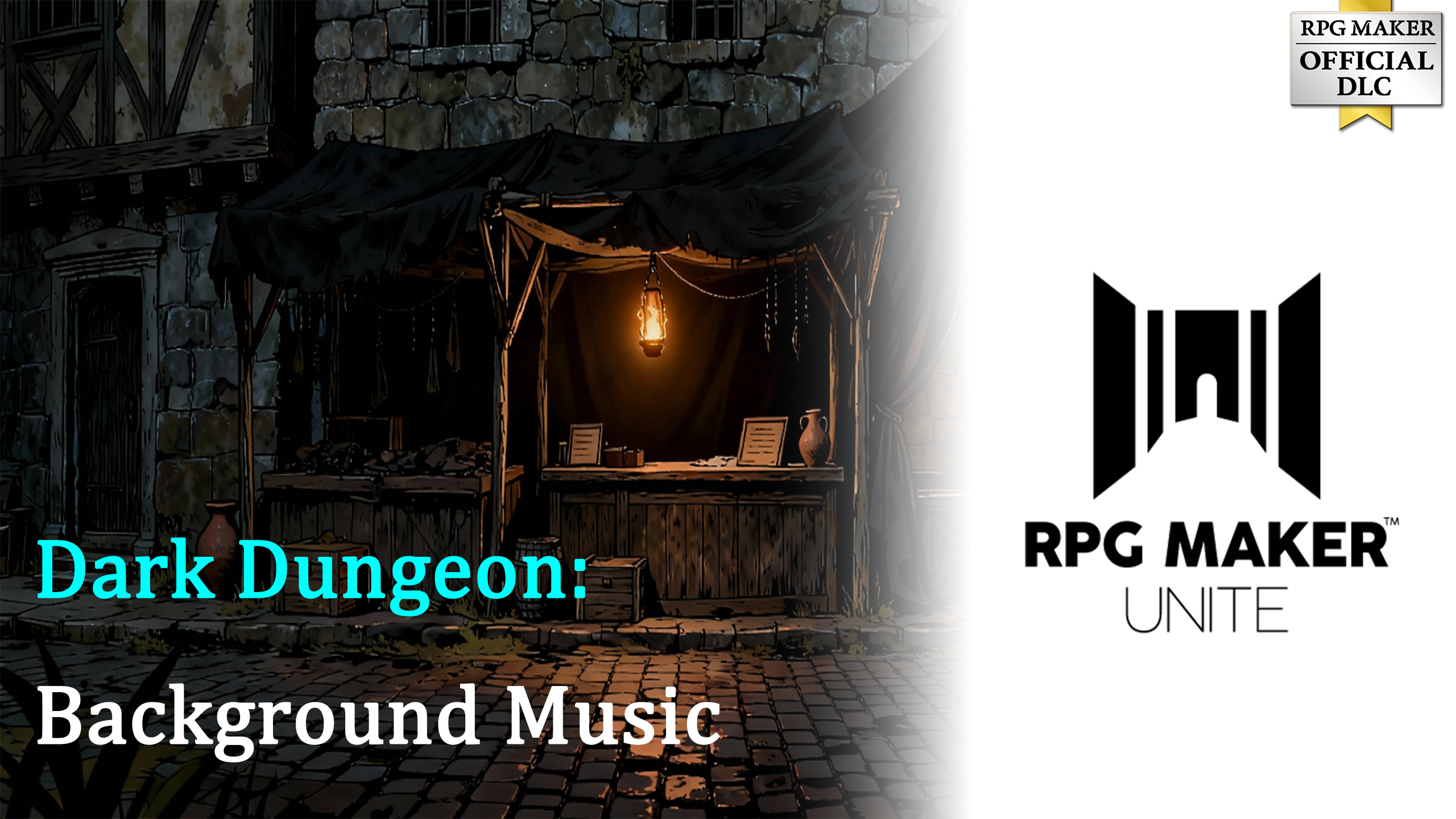 Dark Dungeon: Background Music - OfferImageWide