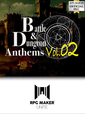 Battle and Dungeon Anthems Vol02