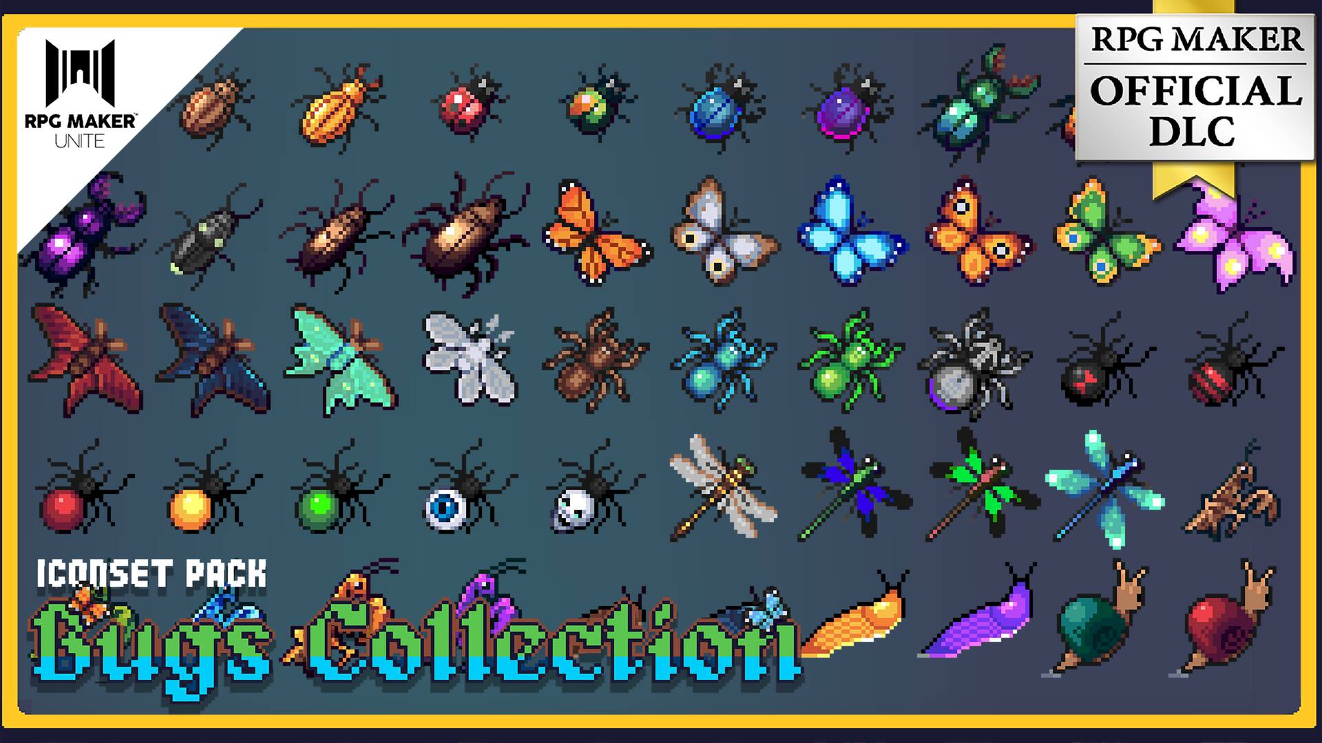 Bugs Collection Pack