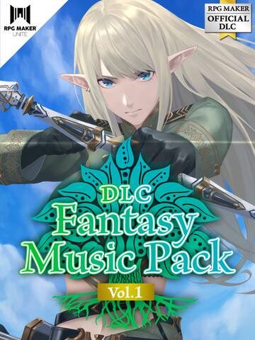 Fantasy Music Pack vol 1