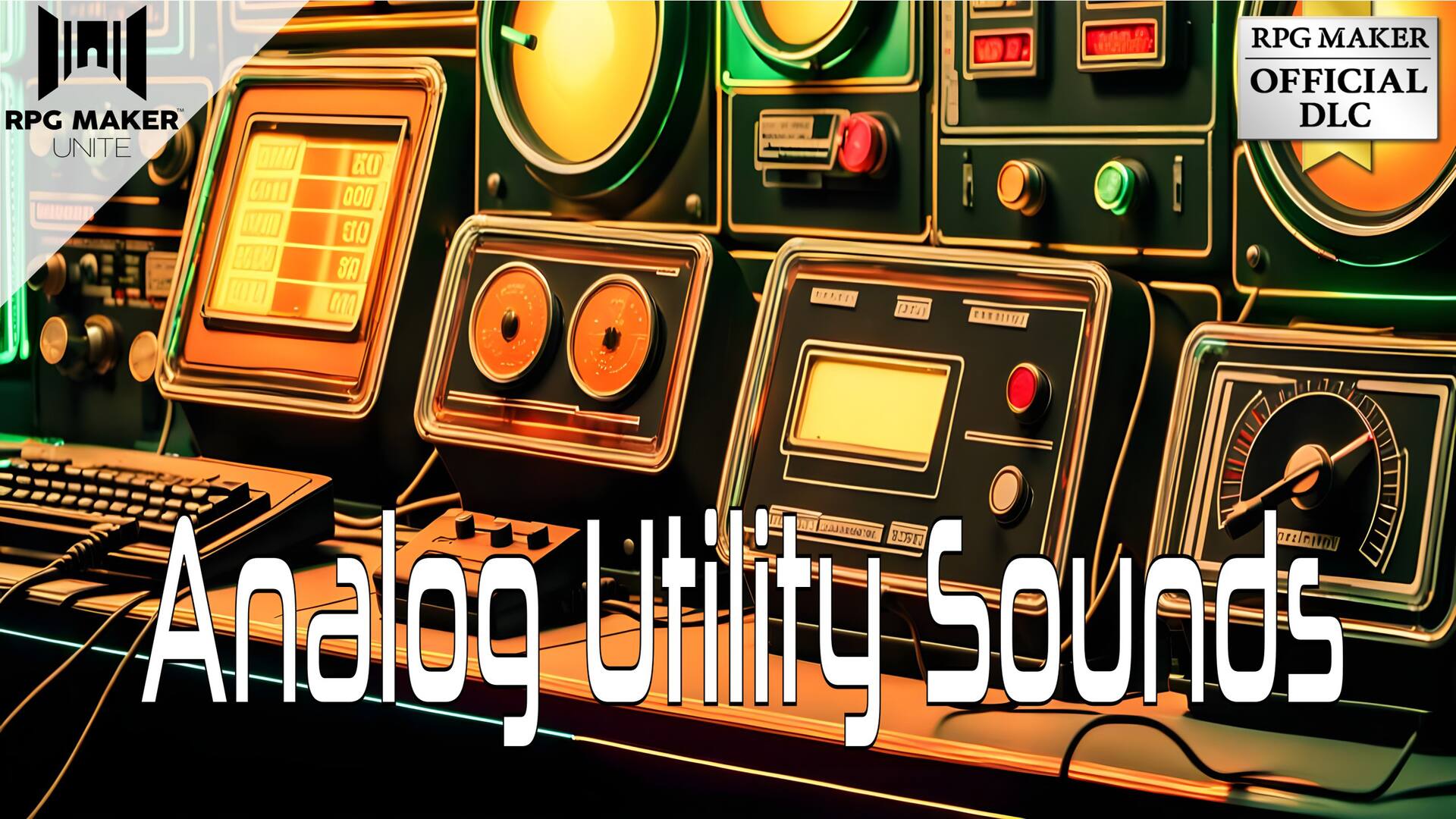 Analog Utility Sounds