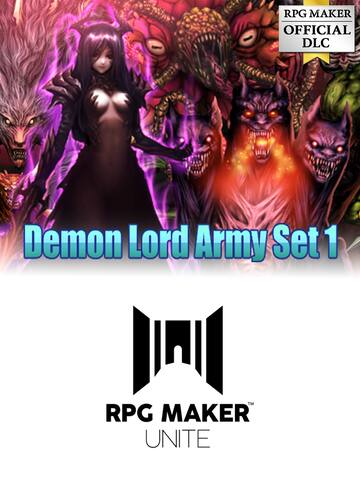 Demon Lord Army Set 1