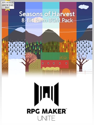 Seasons of Harvest - 8-Bit Farm BGM Pack