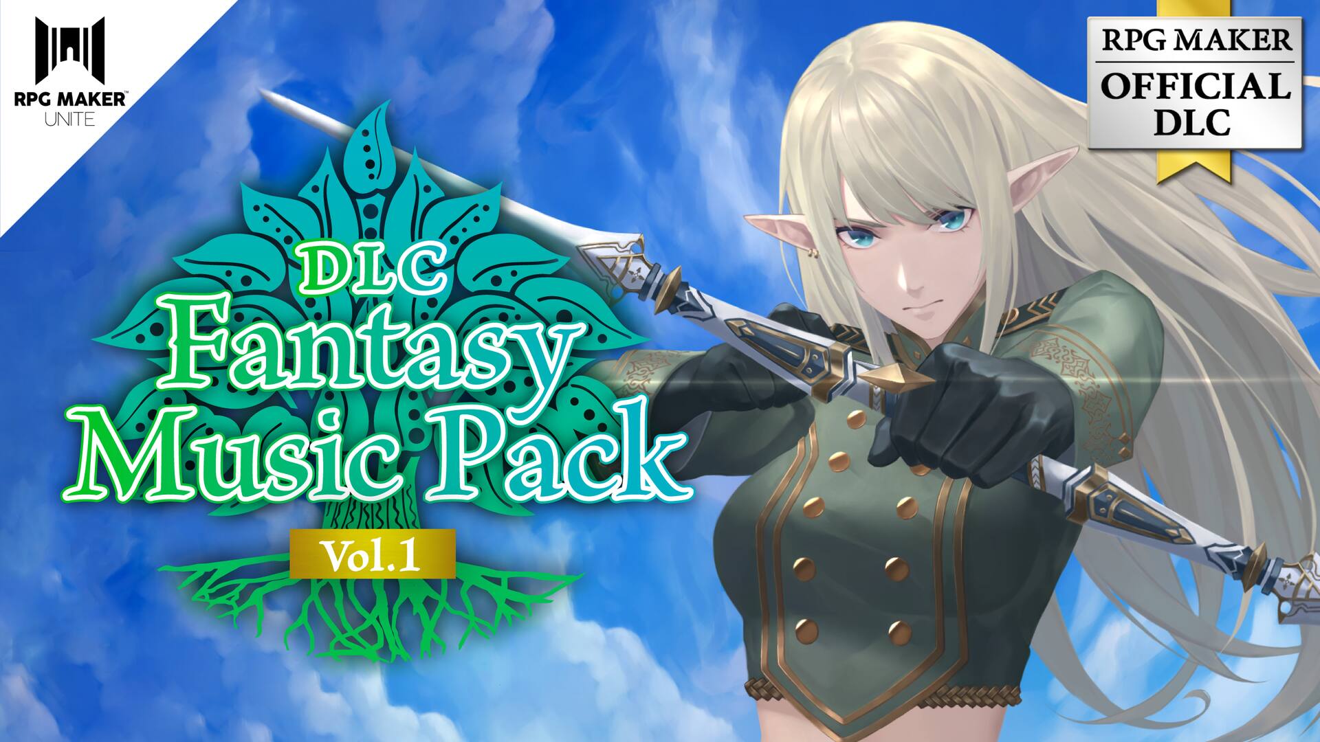 Fantasy Music Pack  vol 1