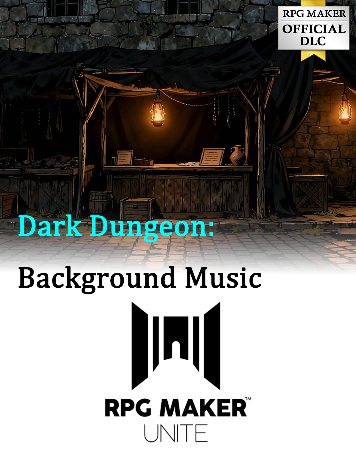Dark Dungeon: Background Music - OfferImageTall
