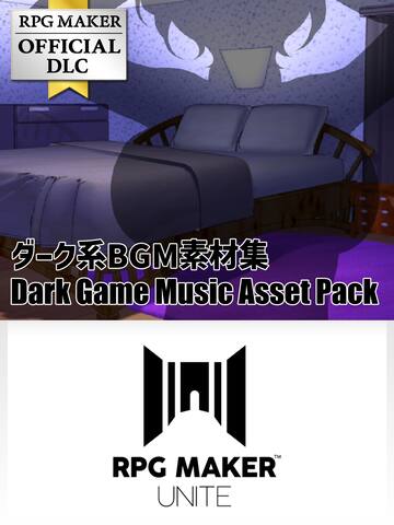 Dark Game Music Asset Pack