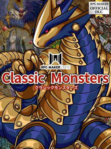 Classic Monsters