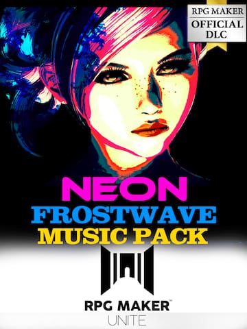 Neon Frostwave Music Pack
