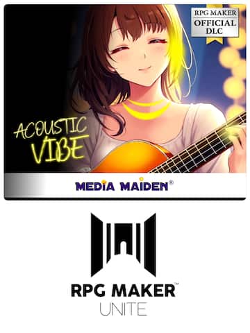 Media Maiden's Acoustic Vibe
