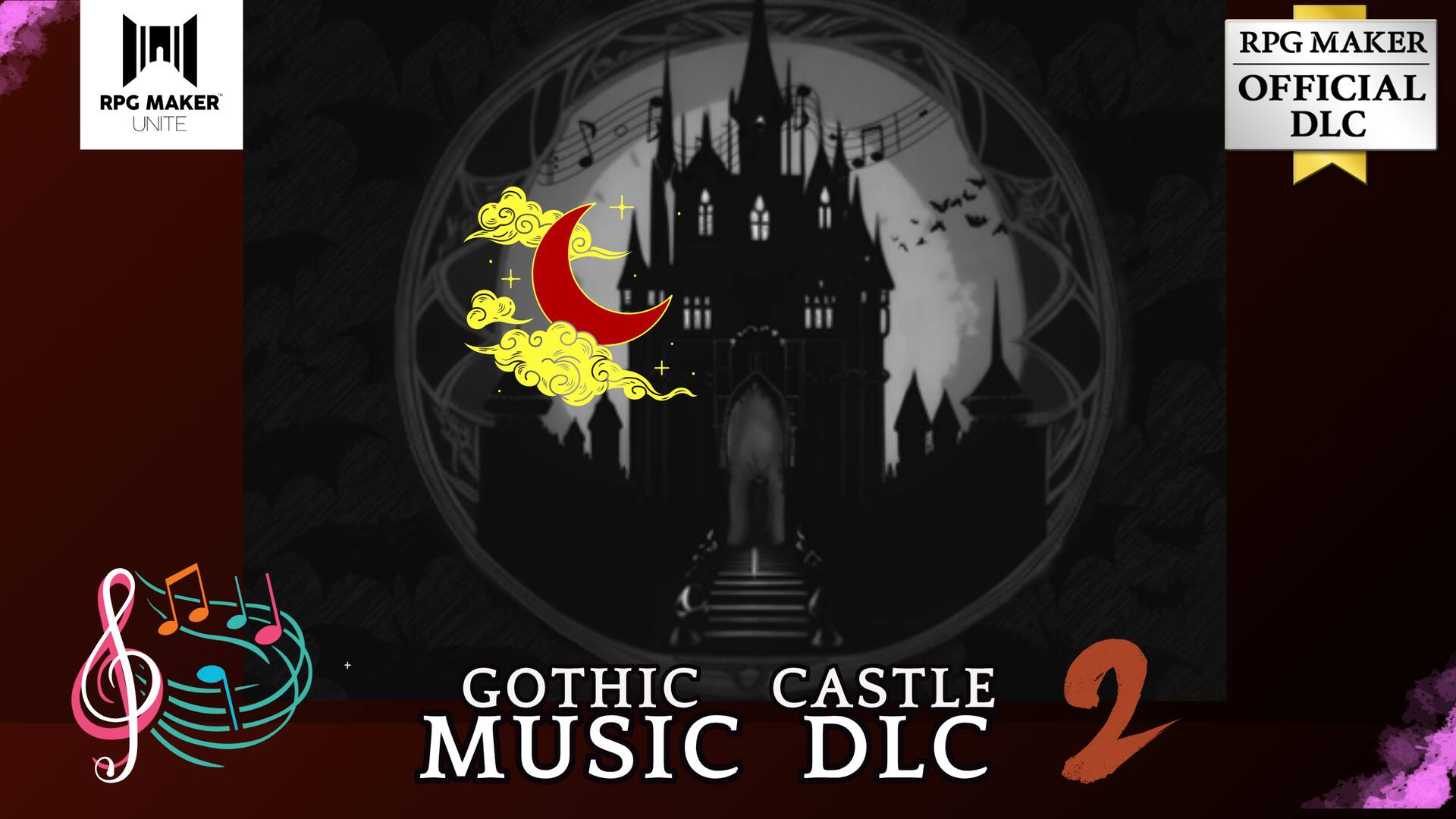 Gothic Castle Music DLC II