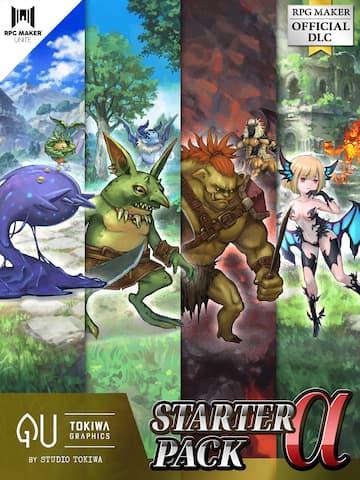 TOKIWA GRAPHICS U Starter Pack α