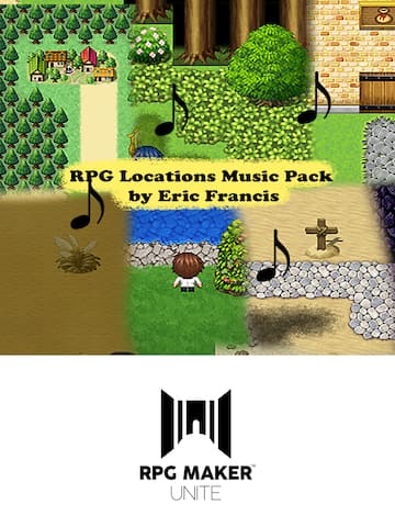 RPG Locations Music Pack by Eric Francis