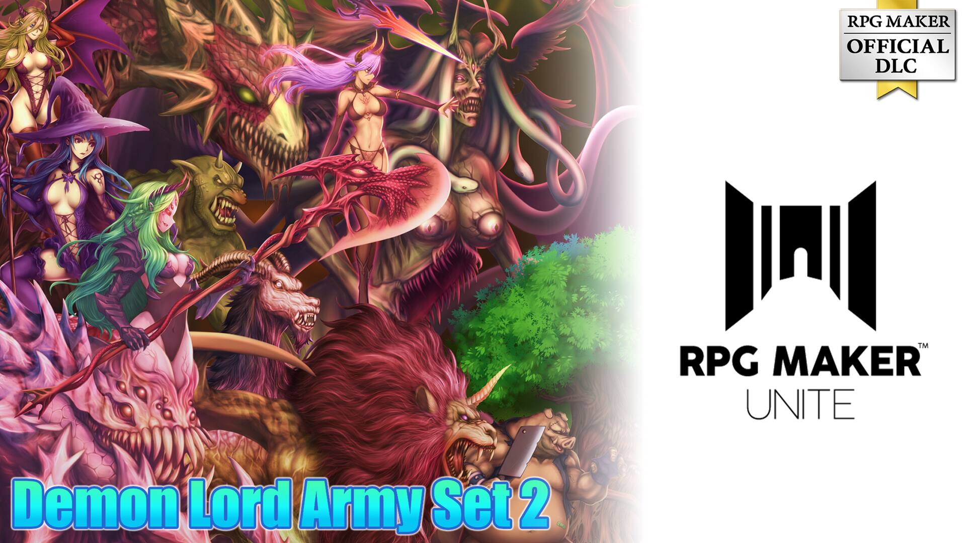 Demon Lord Army Set 2