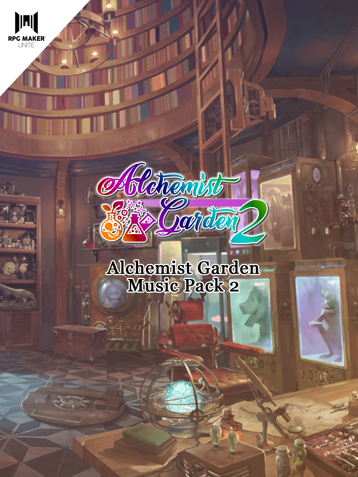 Alchemist Garden Music Pack2