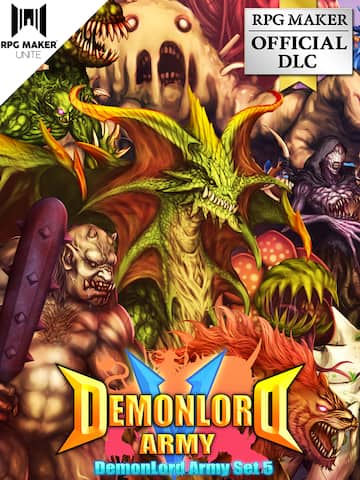 Demon Lord Army Set 5