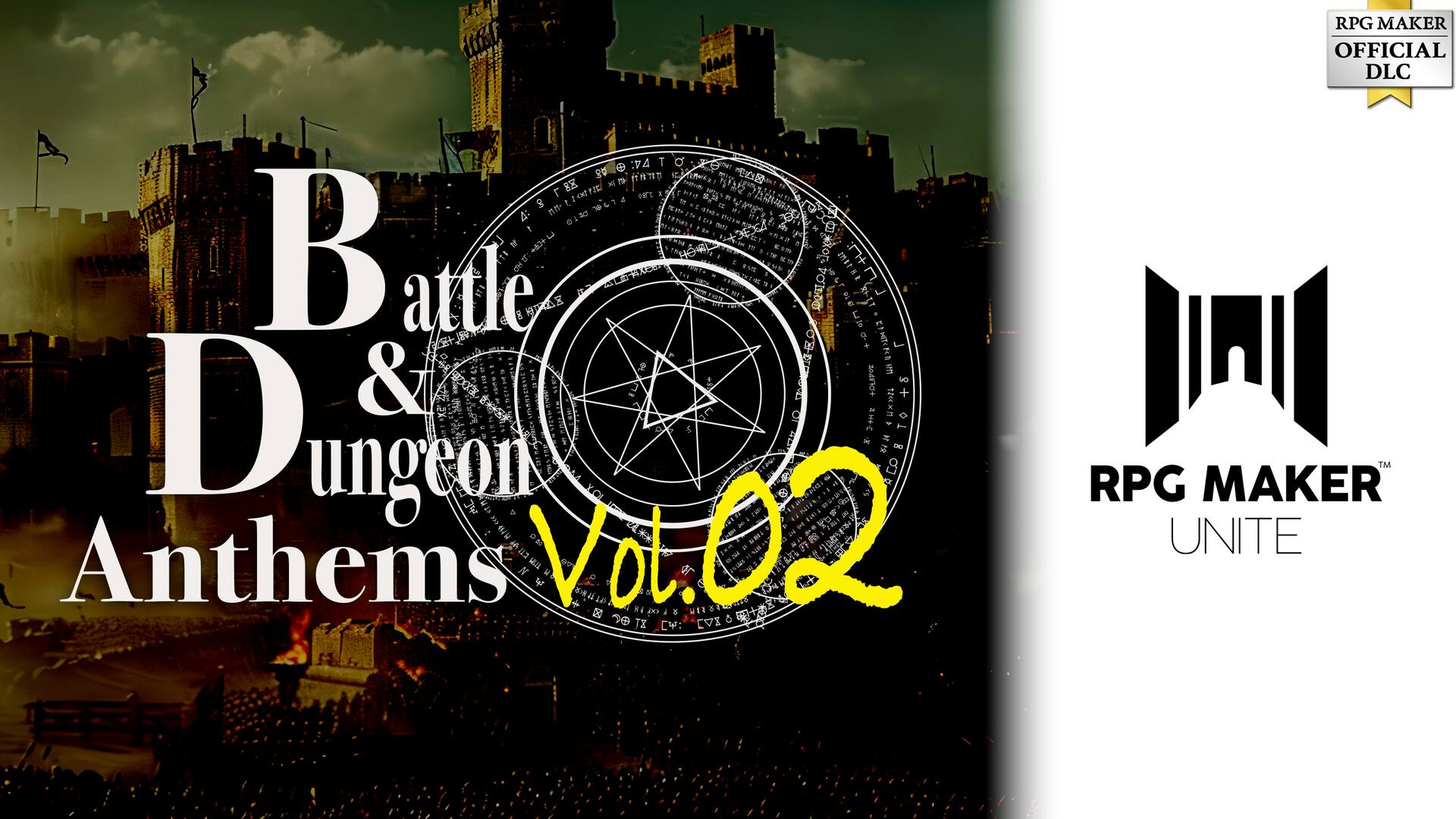 Battle and Dungeon Anthems Vol02
