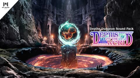 Depths of the World