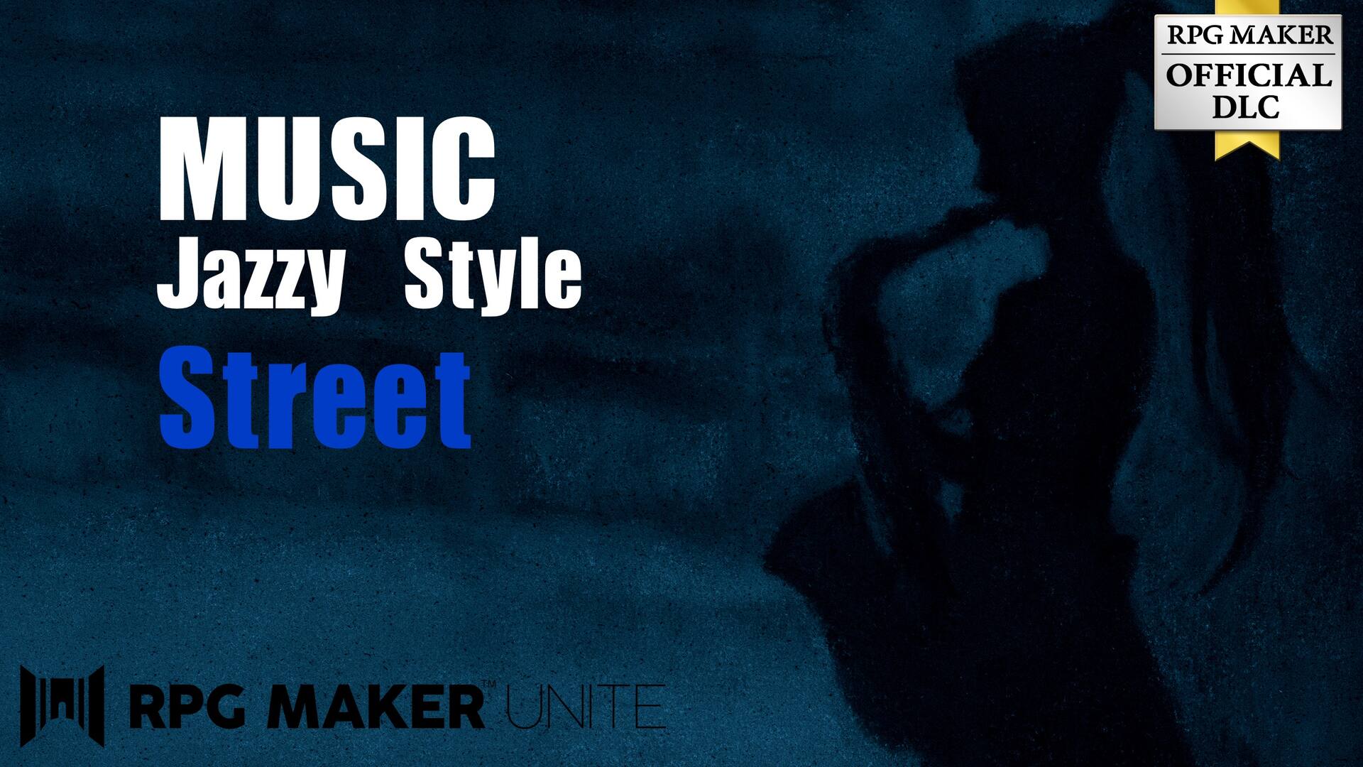 MUSIC Jazzy Style Street