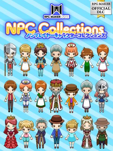 RPG MAKER UNITE DLC and All Addons - Epic Games Store