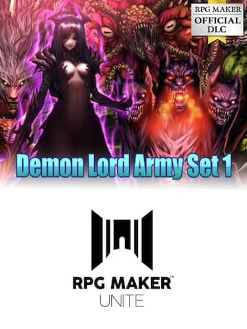Demon Lord Army Set 1