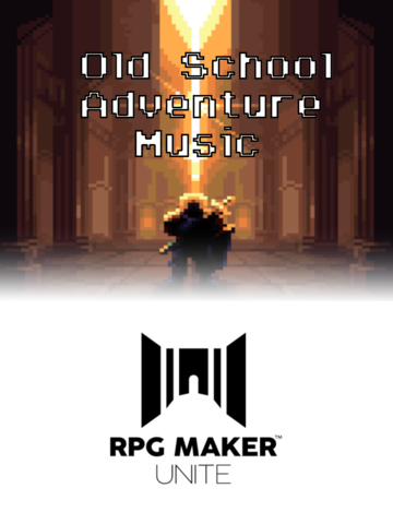 Old School Adventure Music