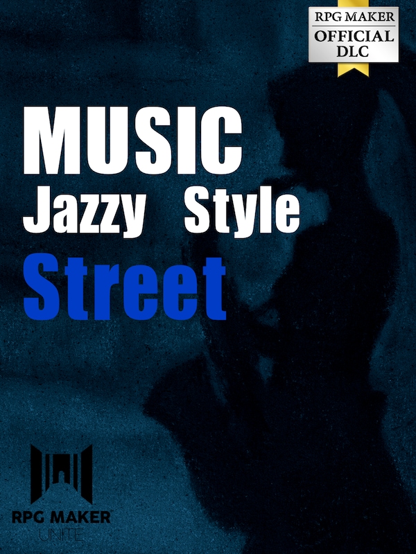 MUSIC Jazzy Style Street