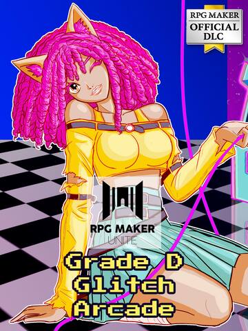 Grade D Glitch Arcade