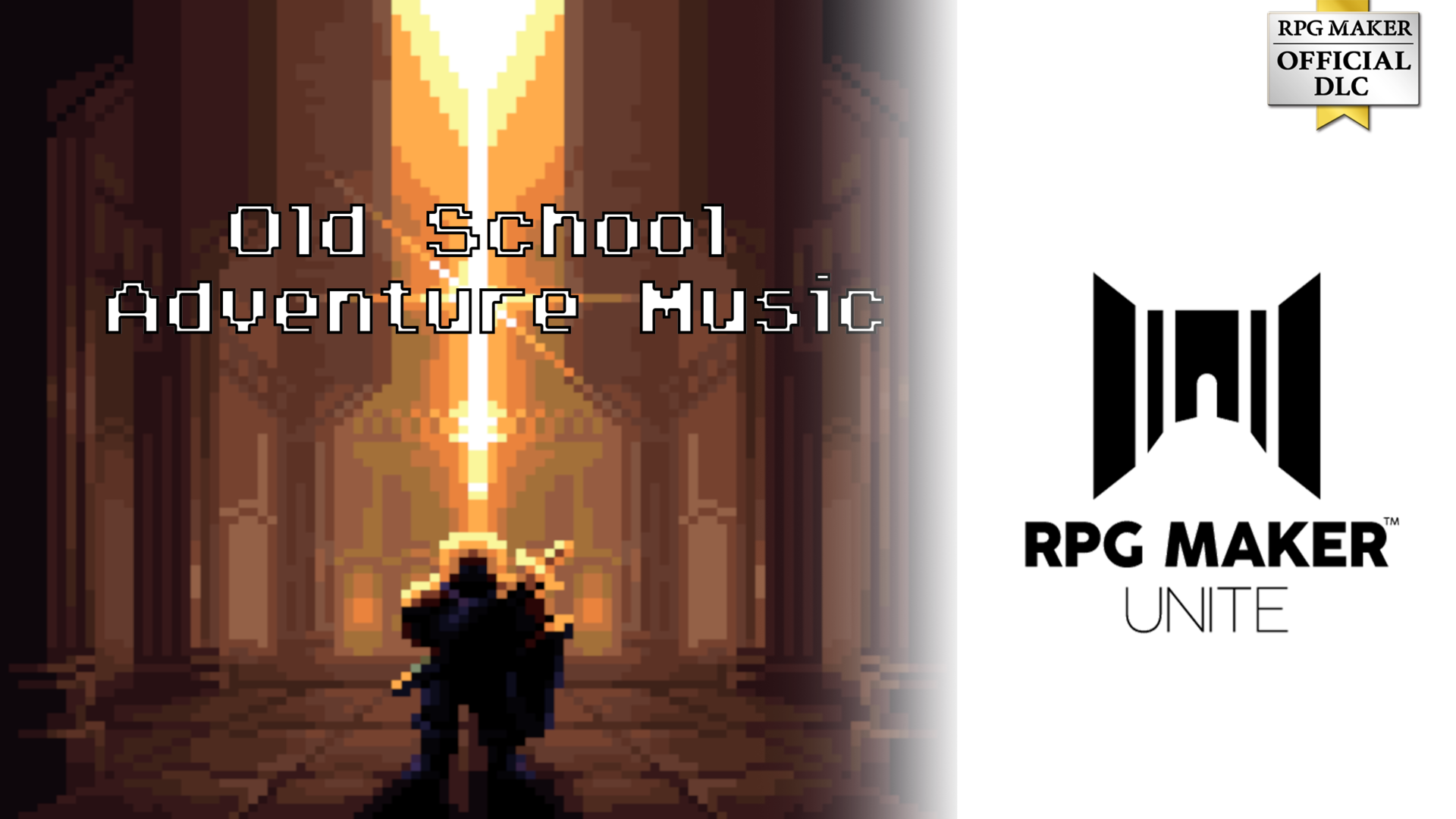 Old School Adventure Music