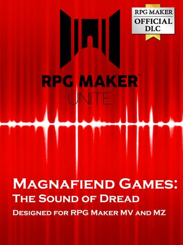 Magnafiend Games:Sound of Dread