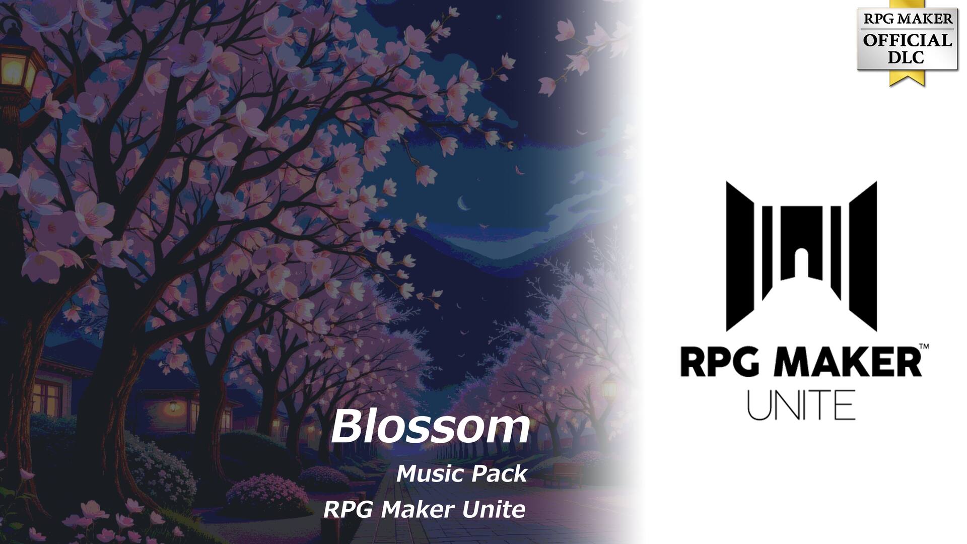 Blossom Music Pack