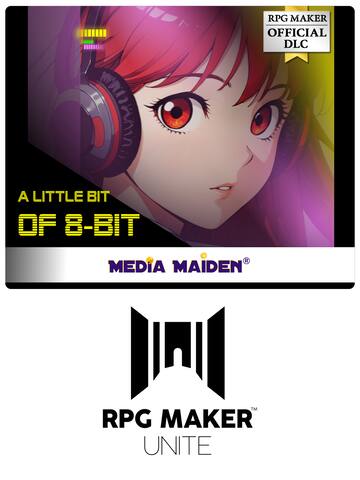 Media Maiden's A Little Bit of 8 Bit