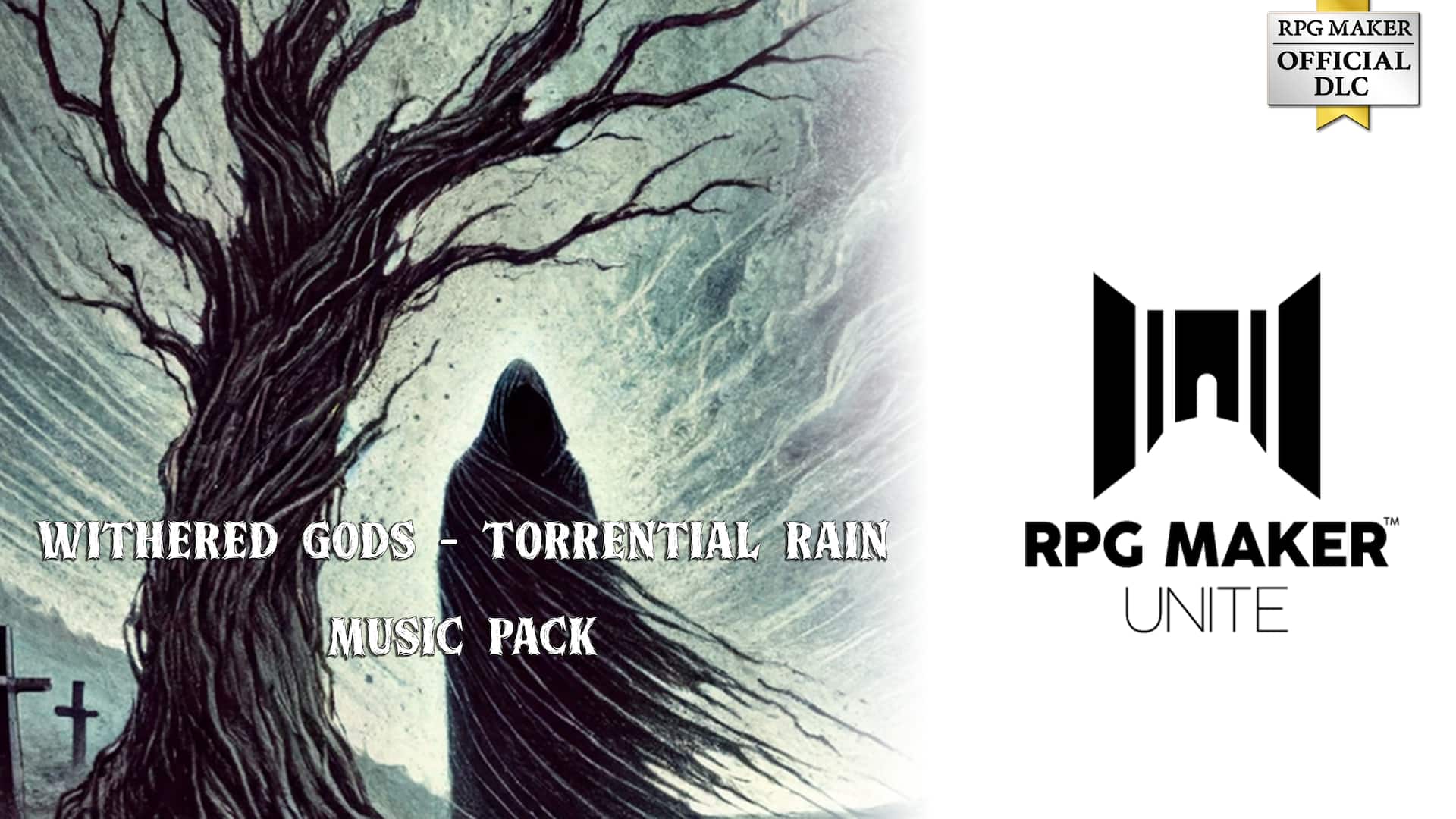 Withered Gods - Torrential Rain Music Pack