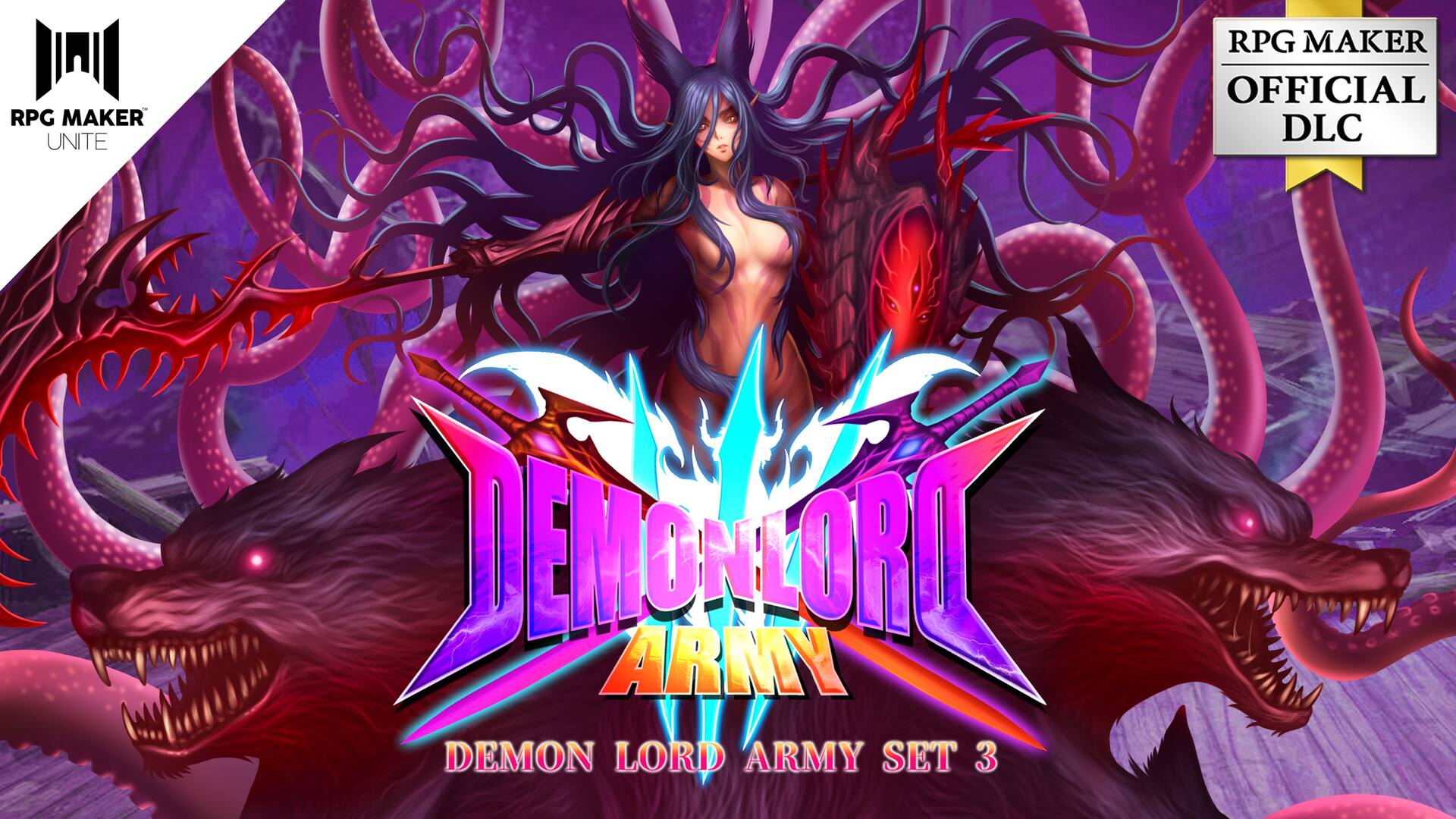 Demon Lord Army Set 3