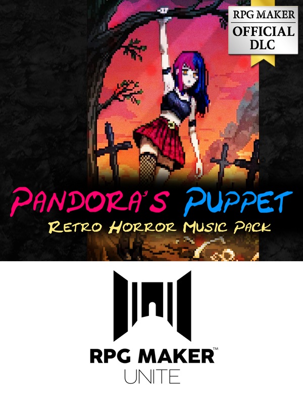 Pandora’s Puppet : Retro Horror Music Pack