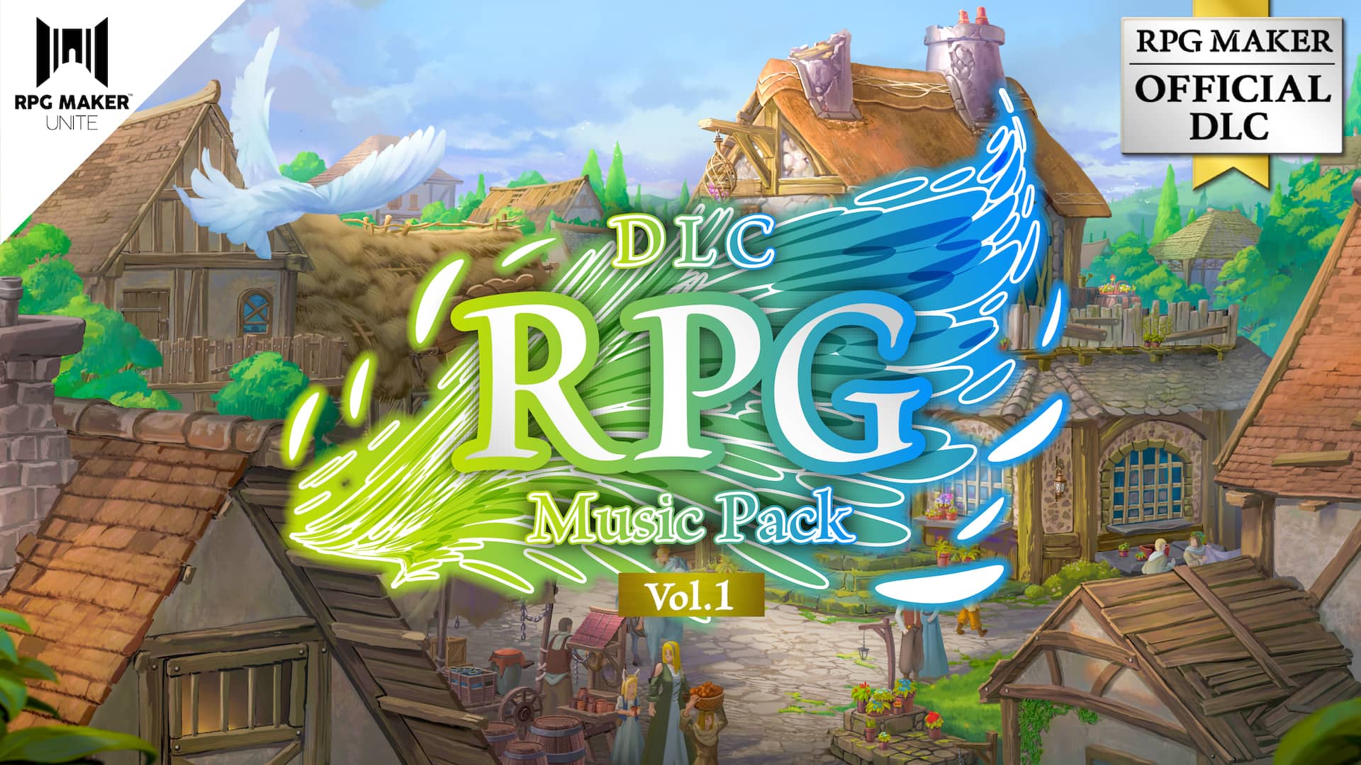 RPG Music Pack Vol.1