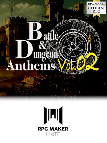 Battle and Dungeon Anthems Vol02