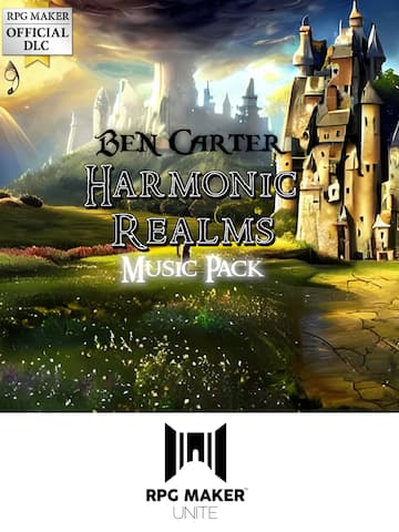 Ben Carter - Harmonic Realms