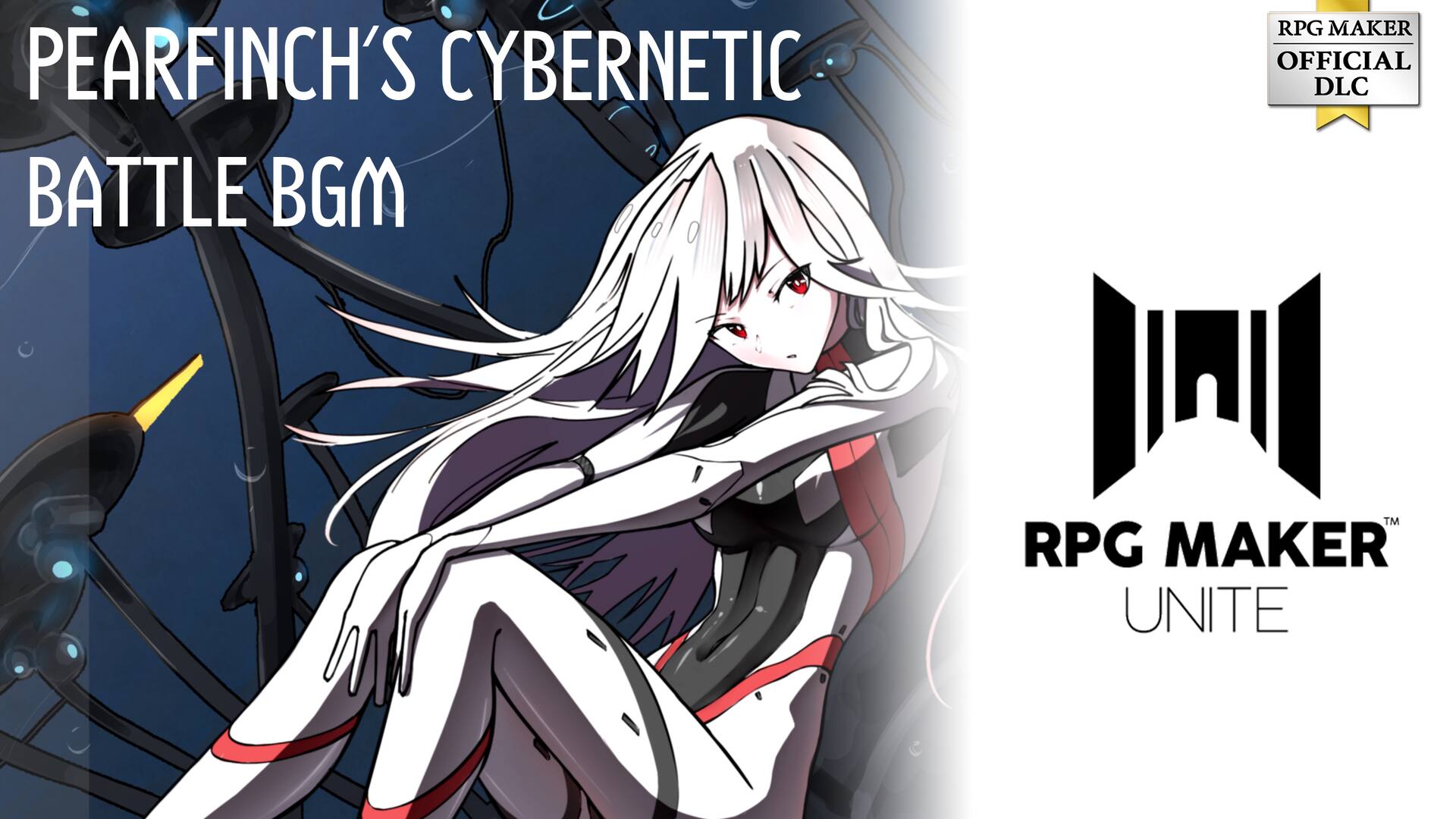PearFinch’s Cybernetic Battle BGM