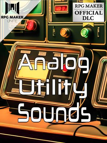 Analog Utility Sounds