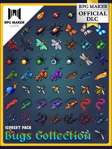 Bugs Collection Pack