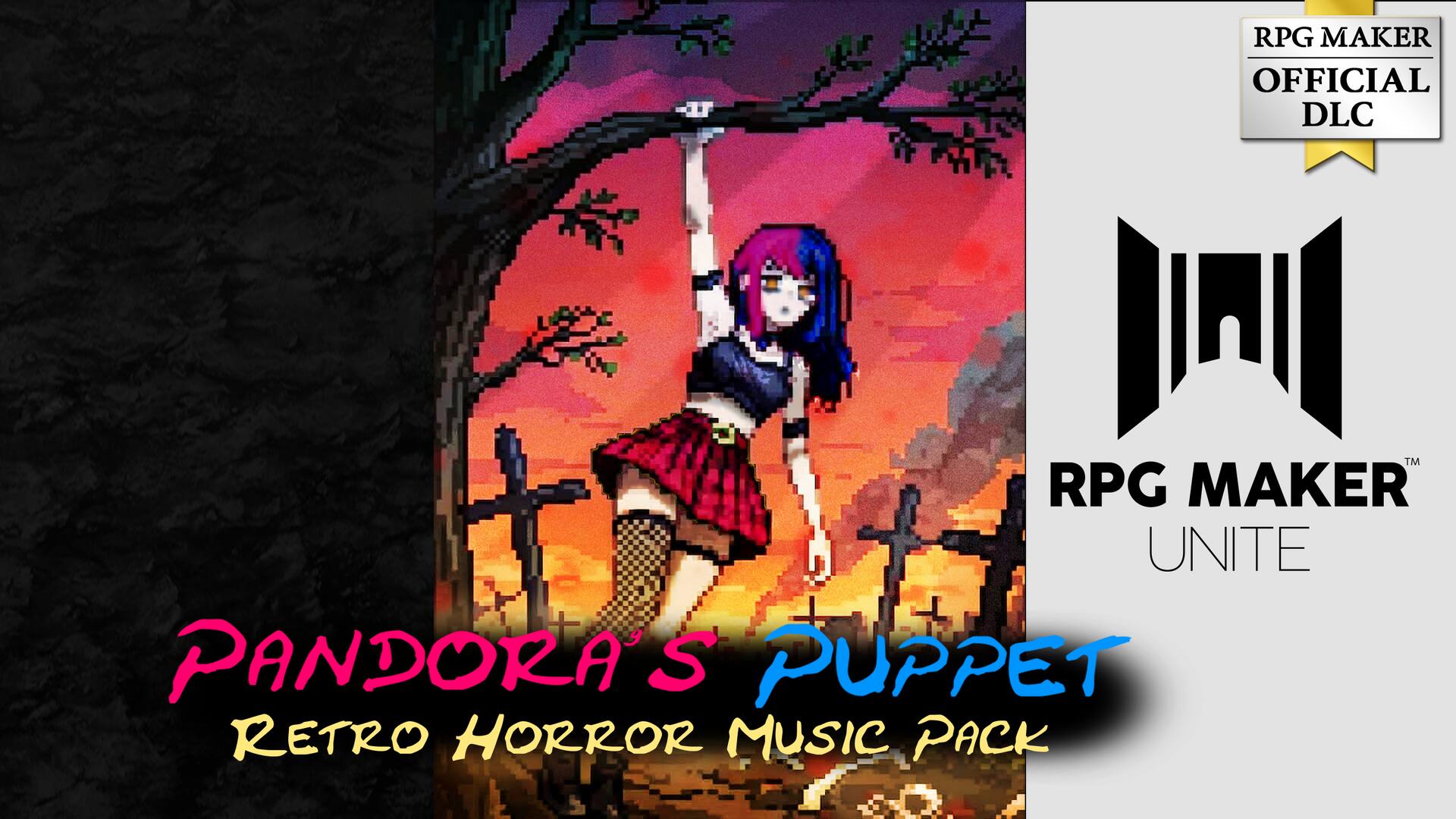 Pandora’s Puppet : Retro Horror Music Pack