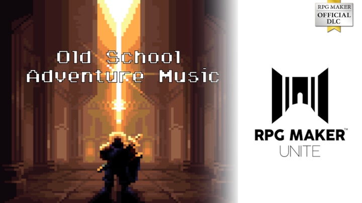 Old School Adventure Music
