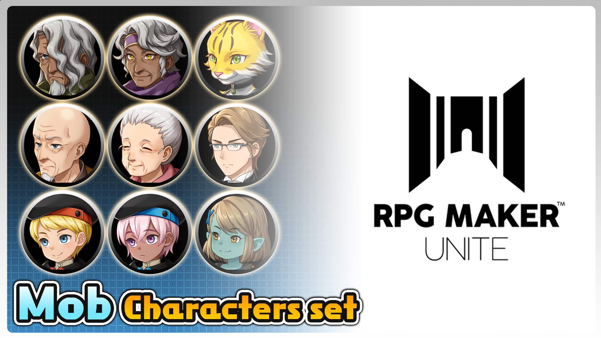 RPG MAKER UNITE