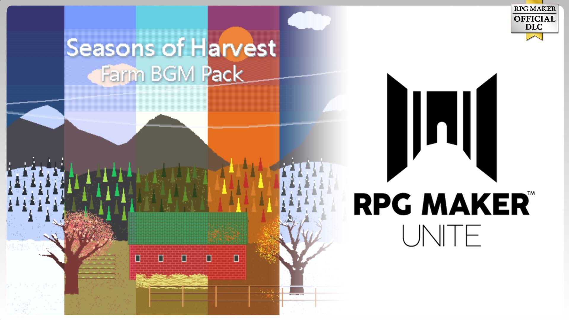 Seasons of Harvest - Farm BGM Pack
